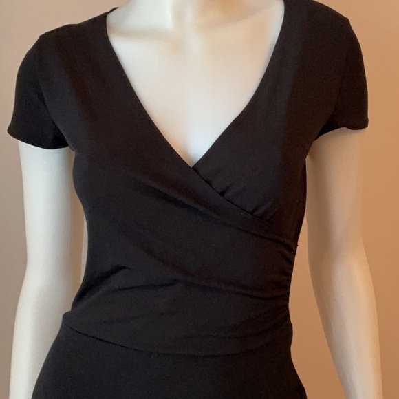 Primadonna Crossover Dress - Picture 3 of 8